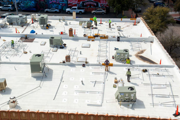 Best Sheet Metal Roofing  in Mechanicstown, NY